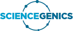 ScienceGenics brand logo